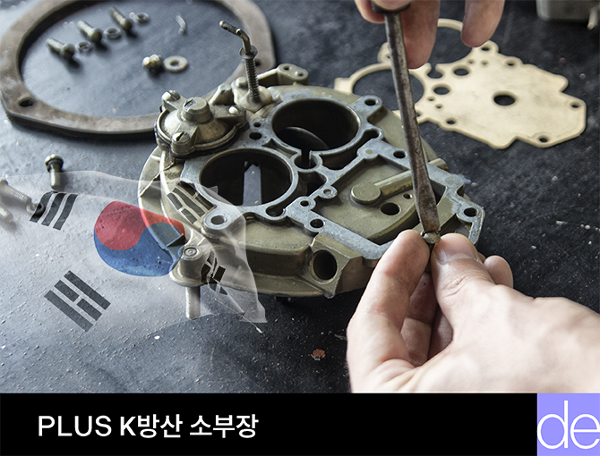 PLUS K방산소부장 ETF